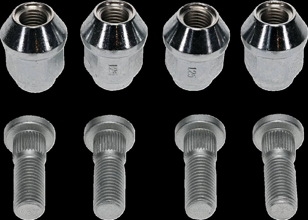 WHEEL STUD/NUT KIT MOOSE SUZUK