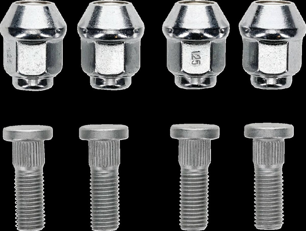 WHEEL STUD/NUT KIT MOOSE SUZUK