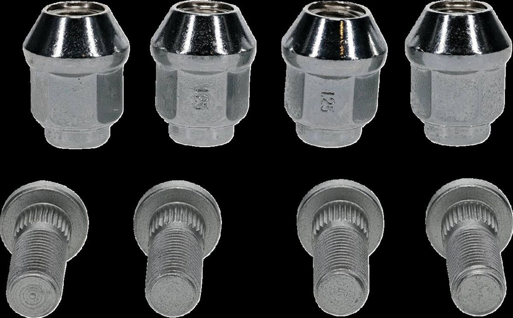 WHEEL STUD/NUT KIT MOOSE SUZUK