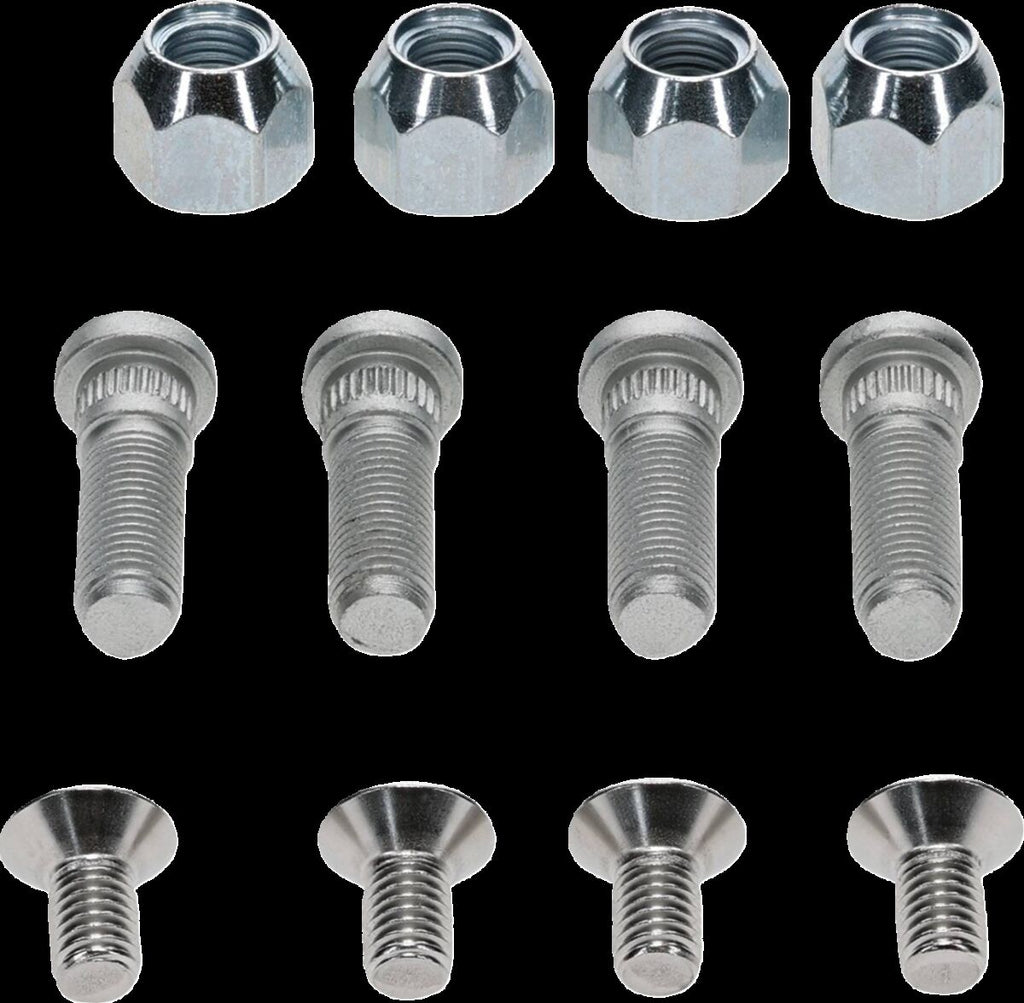 WHEEL STUD/NUT KIT MOOSE CAN-A