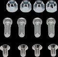 WHEEL STUD/NUT KIT MOOSE CAN-A