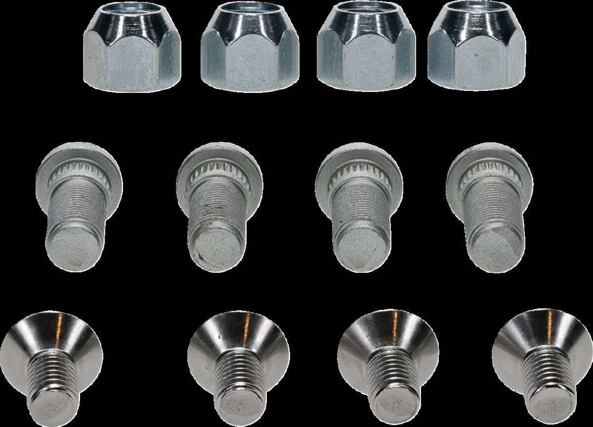 WHEEL STUD/NUT KIT MOOSE CAN-A