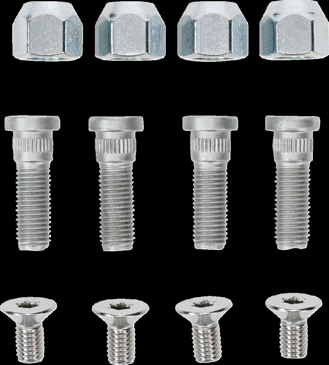 WHEEL STUD/NUT KIT MOOSE CAN-A