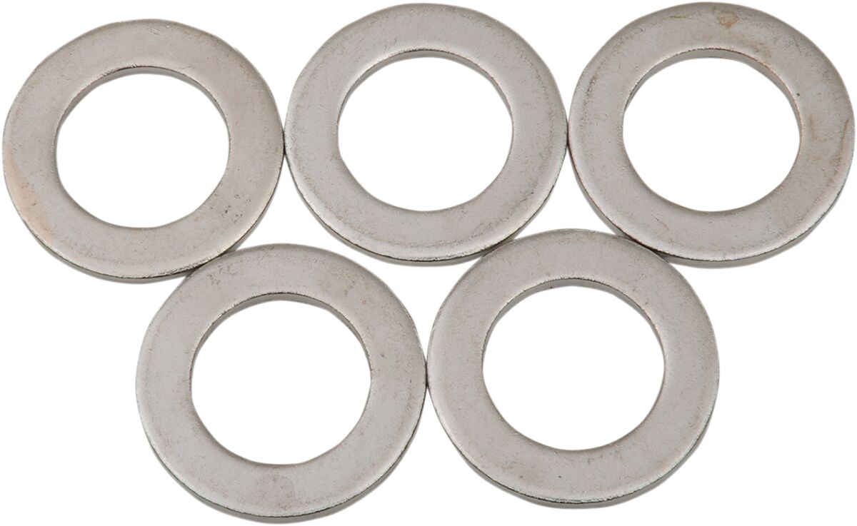WASHER AXLE 6551 CHR 5PK