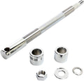 AXLE FRT CHR 00-06 FXST