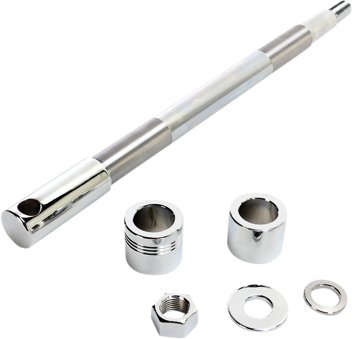 AXLE FRT CHR 00-06 FXST