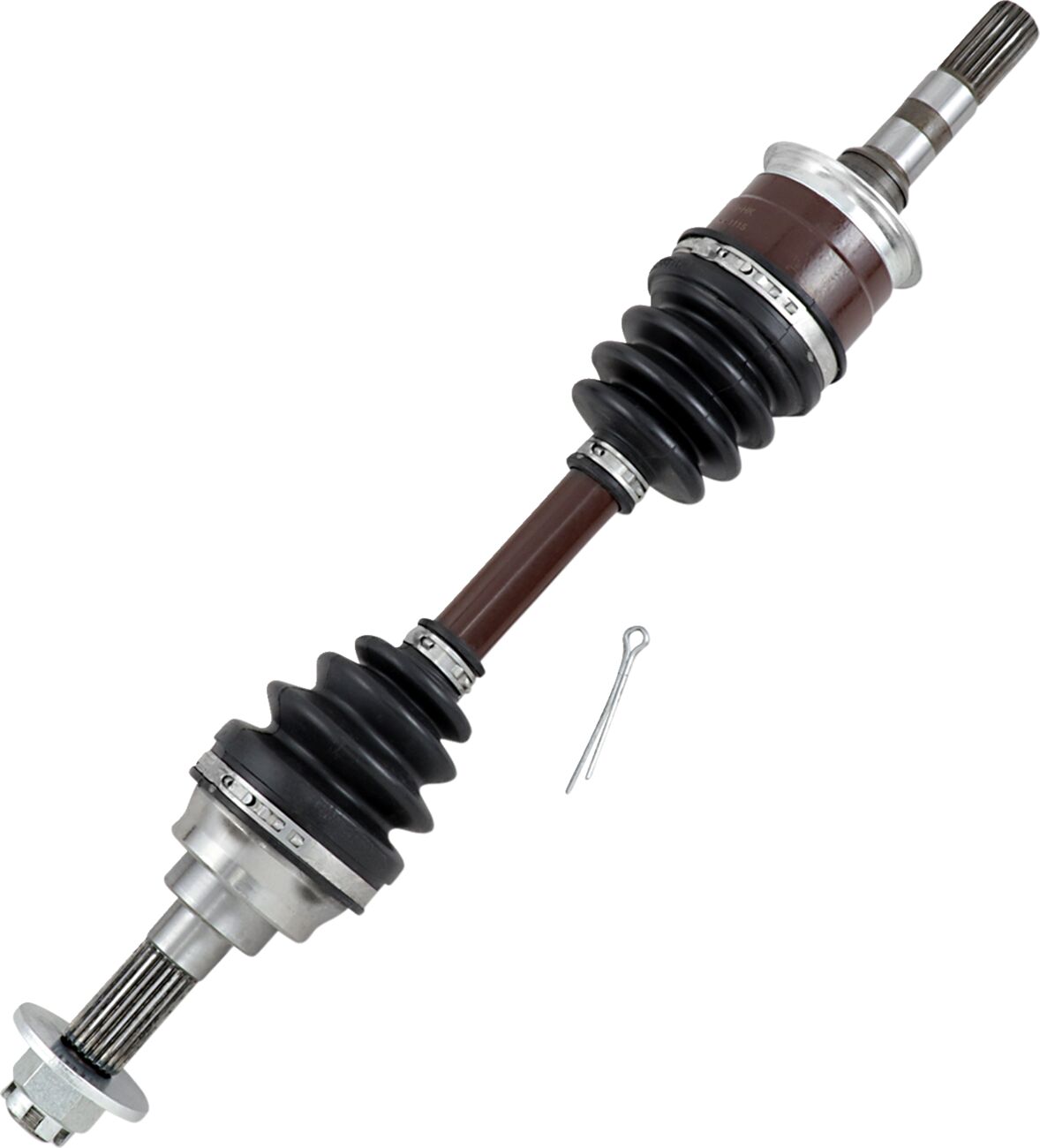 AXLE KIT COMPLETE KAW