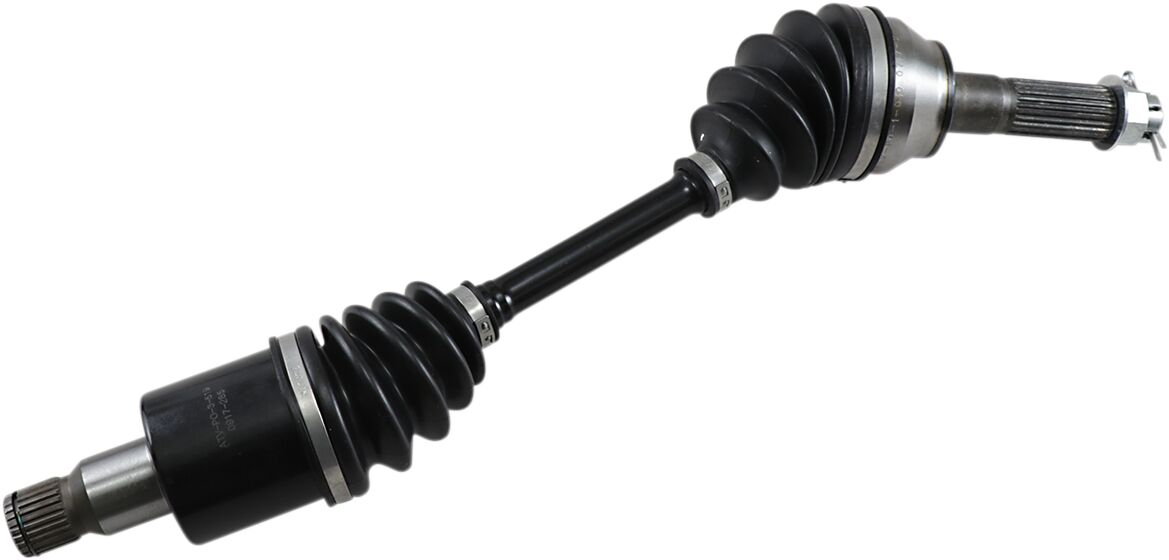 AXLE KIT COMPLETE POL