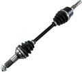AXLE KIT COMPLETE YAM