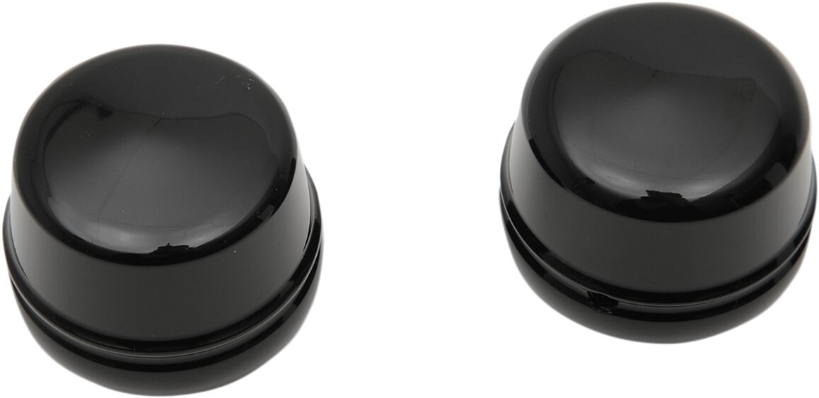 COVER AXLE 00-07FLT G BLK