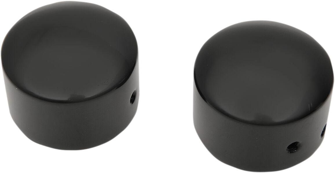 COVER AXLE 08-22 FLT G BLACK