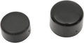 COVER AXLE R08-17ST G BLK