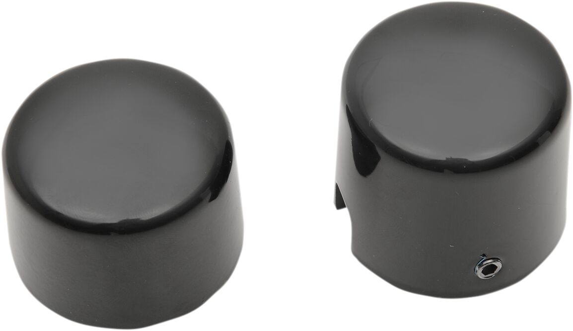 COVER AXLE R00-07ST G BLK