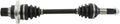 AXLE KIT COMPLETE YAM