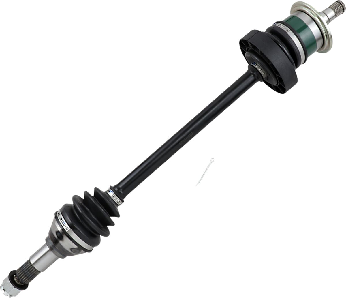 AXLE KIT COMPLETE CANAM