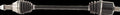 AXLE KIT COMPLETE POLARIS