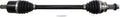 HD AXLE KT COMPLETE POL