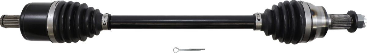 HD AXLE KT COMPLETE POL