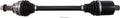 HD AXLE KT COMPLETE POL