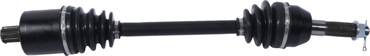 AXLE KIT COMPLETE POL