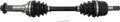 AXLE KIT COMPLETE YAM