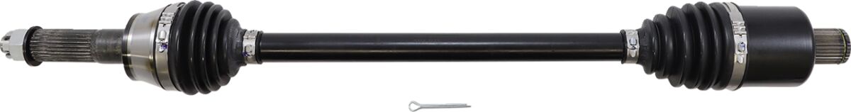 HD AXLE KT COMPLETE POL