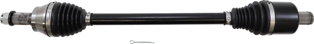 HD AXLE KT COMPLETE POL