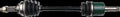 AXLE KIT COMPLETE JOHNDEERE