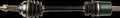 AXLE KIT COMPLETE JOHNDEERE