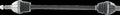 AXLE KIT COMPLETE POL