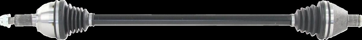 AXLE KIT COMPLETE POL