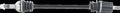 AXLE KIT COMPLETE CANAM
