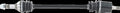 AXLE KIT COMPLETE CANAM