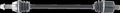 AXLE KIT COMPLETE POL