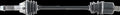 AXLE KIT COMPLETE POL