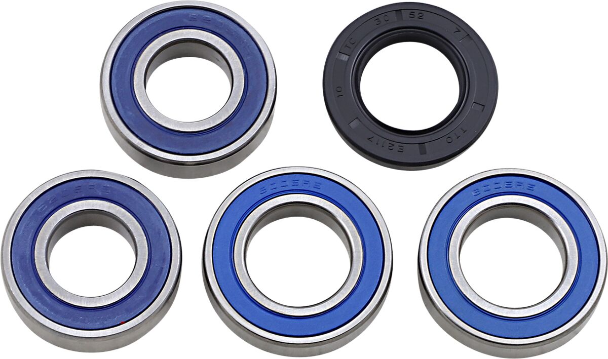 BEARINGS WHEEL RR KTM
