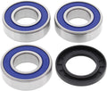 BEARING KIT WHEEL RR SUZ