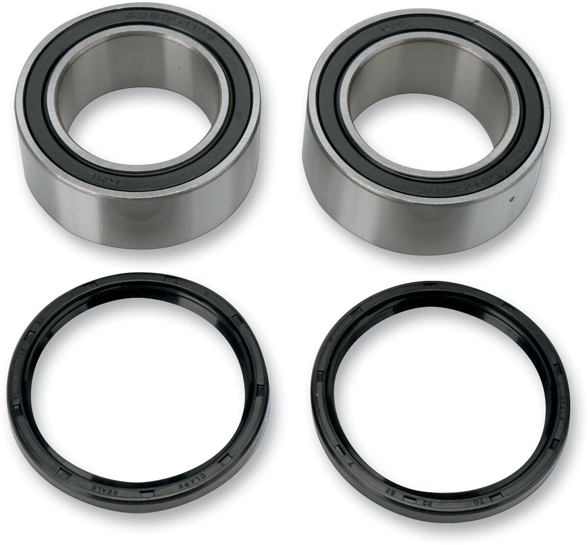 BEARING KIT WHEEL RR SUZ