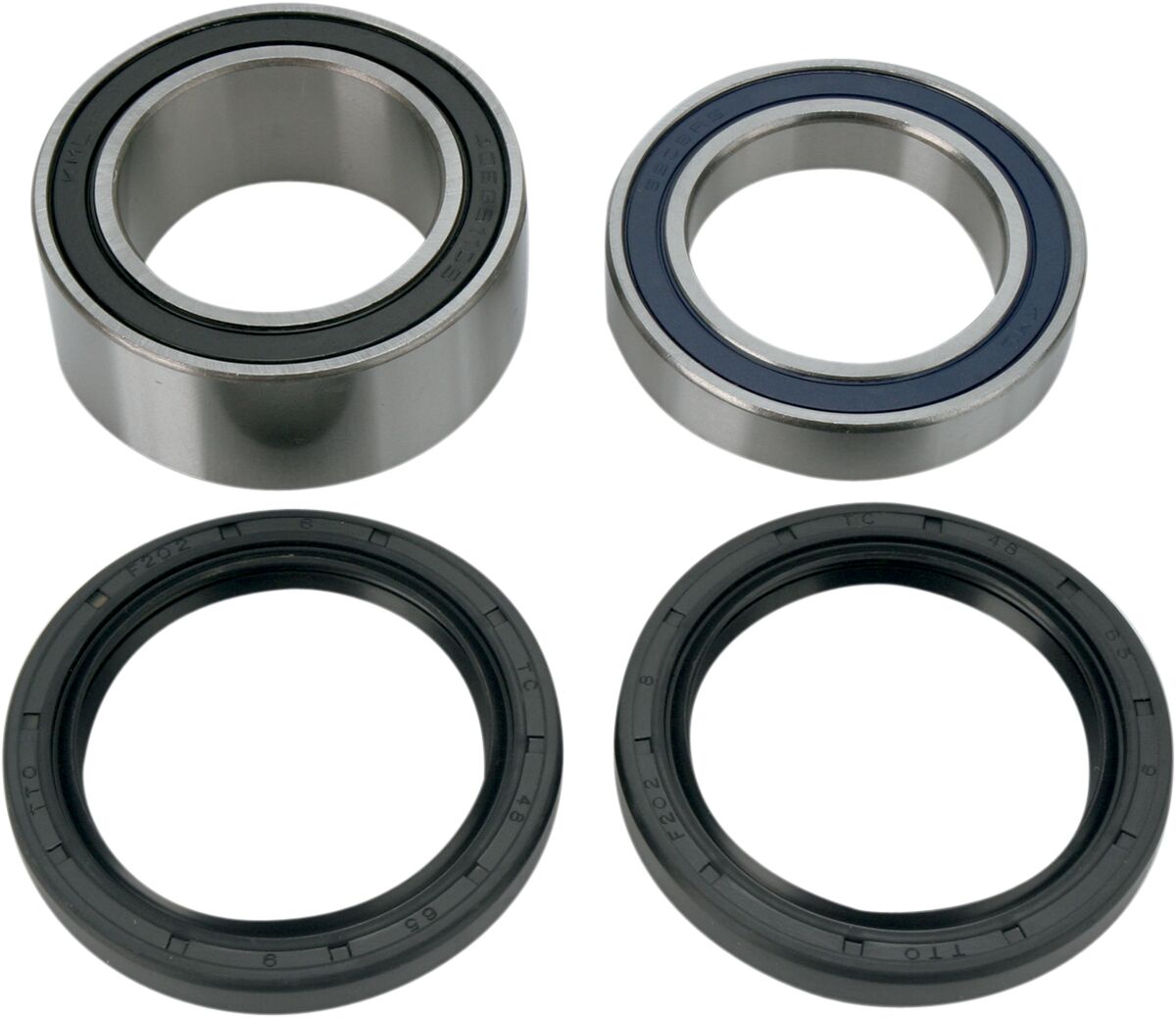 BEARING KIT WHEEL RR KAW