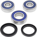 BEARING KIT WHEEL TRIUMPH