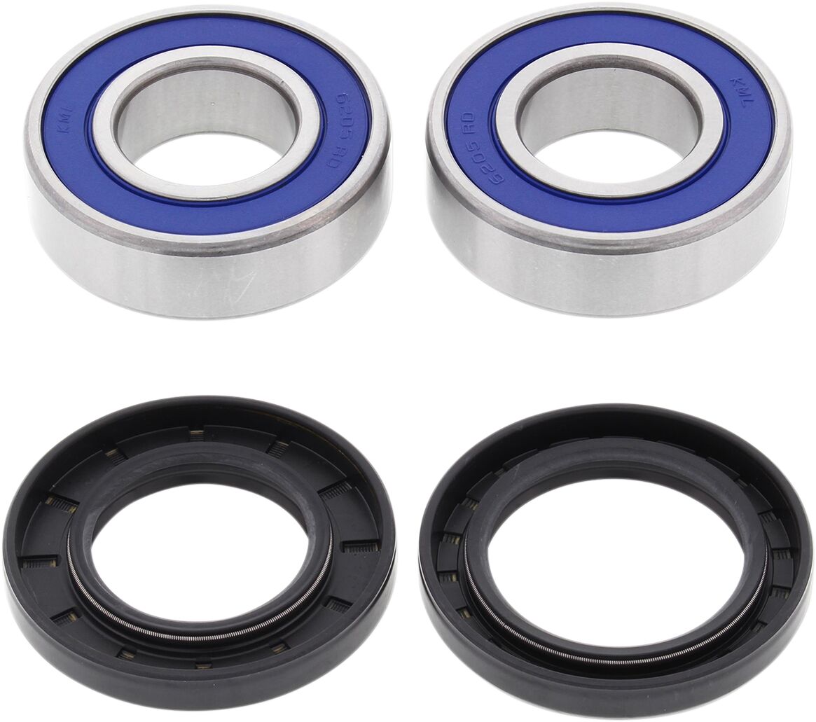 BEARING KIT WHEEL F BMW