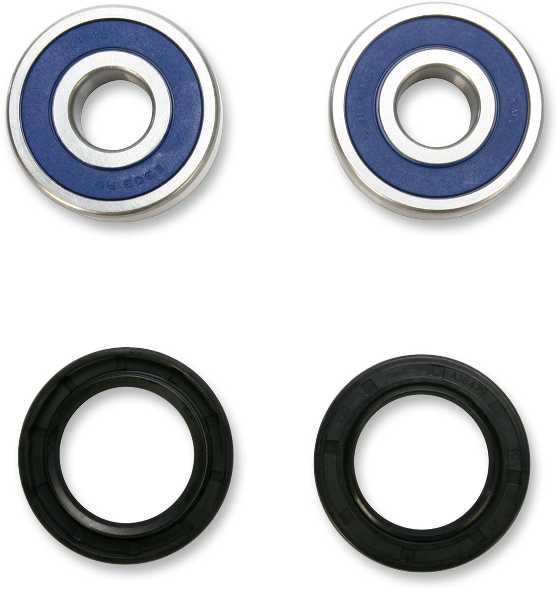 BEARING WHEEL REAR CRF