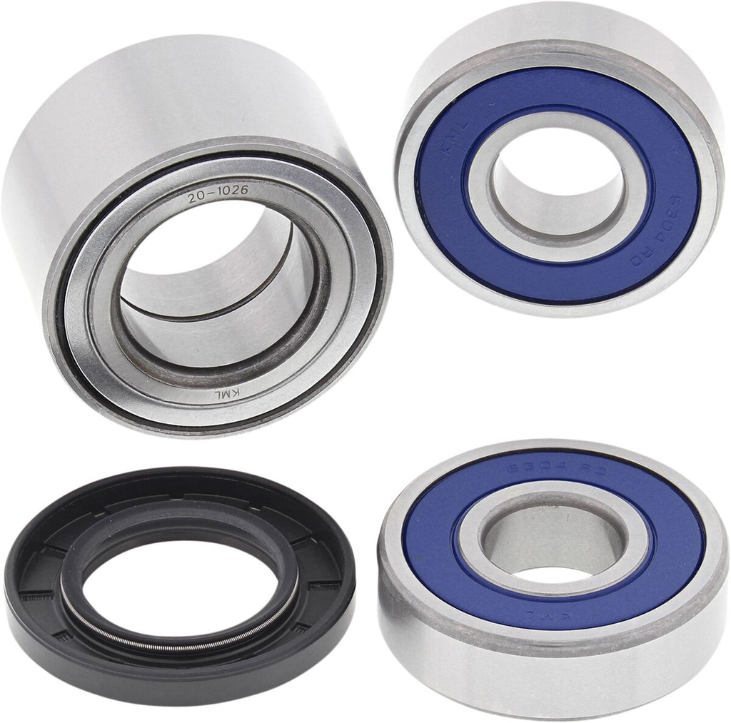 REAR WHEEL BEARING KIT #2