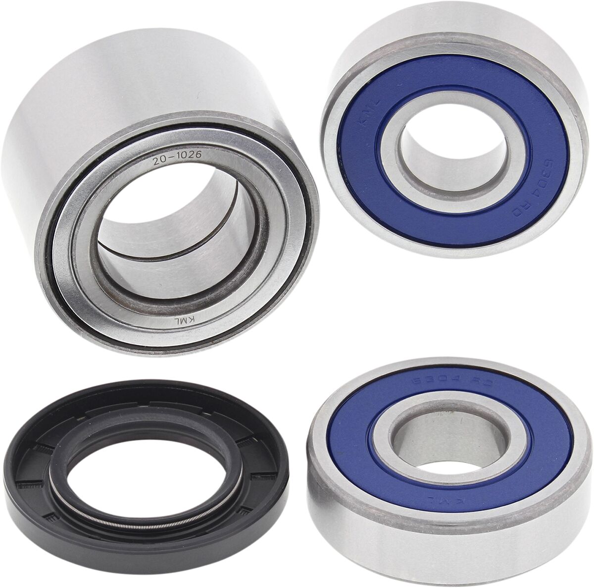 REAR WHEEL BEARING KIT #2