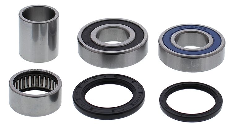 BRNG KT WHEEL RR YA