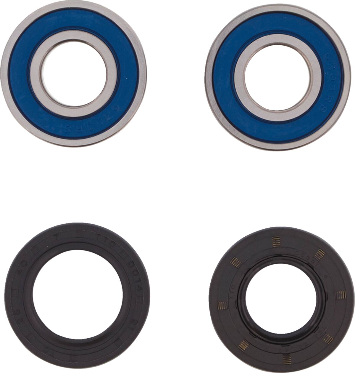 WHEEL BEARING KIT FRONT KAYO M