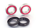 BEARING KIT FRONT WHEEL KX125/