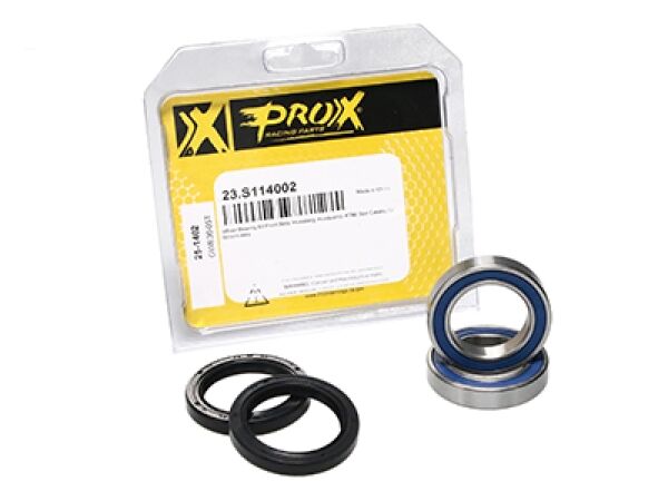 BEARING KIT FRONT WHEEL KTM