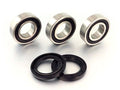BEARING KIT REAR WHEEL RM125/2