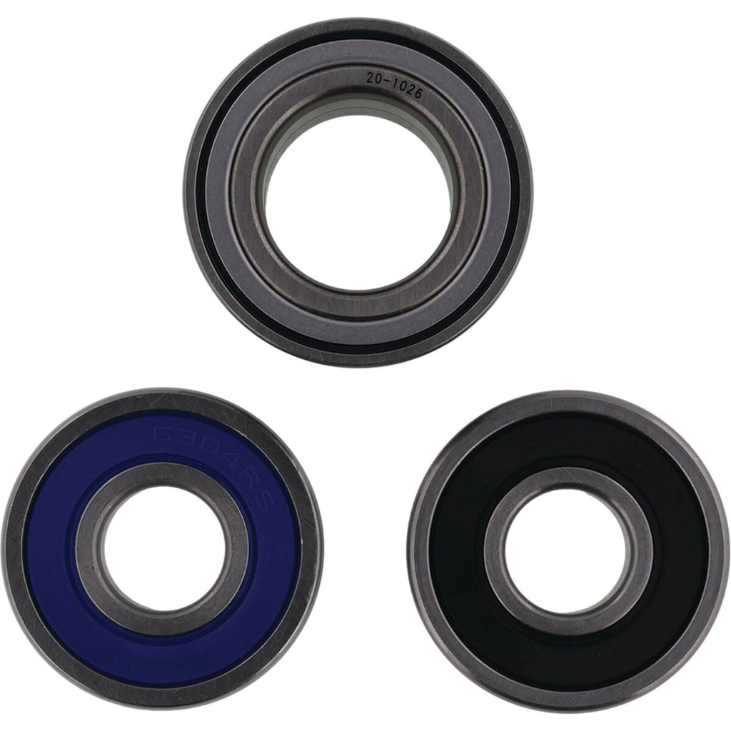 BEARING KIT WHEEL INDIAN